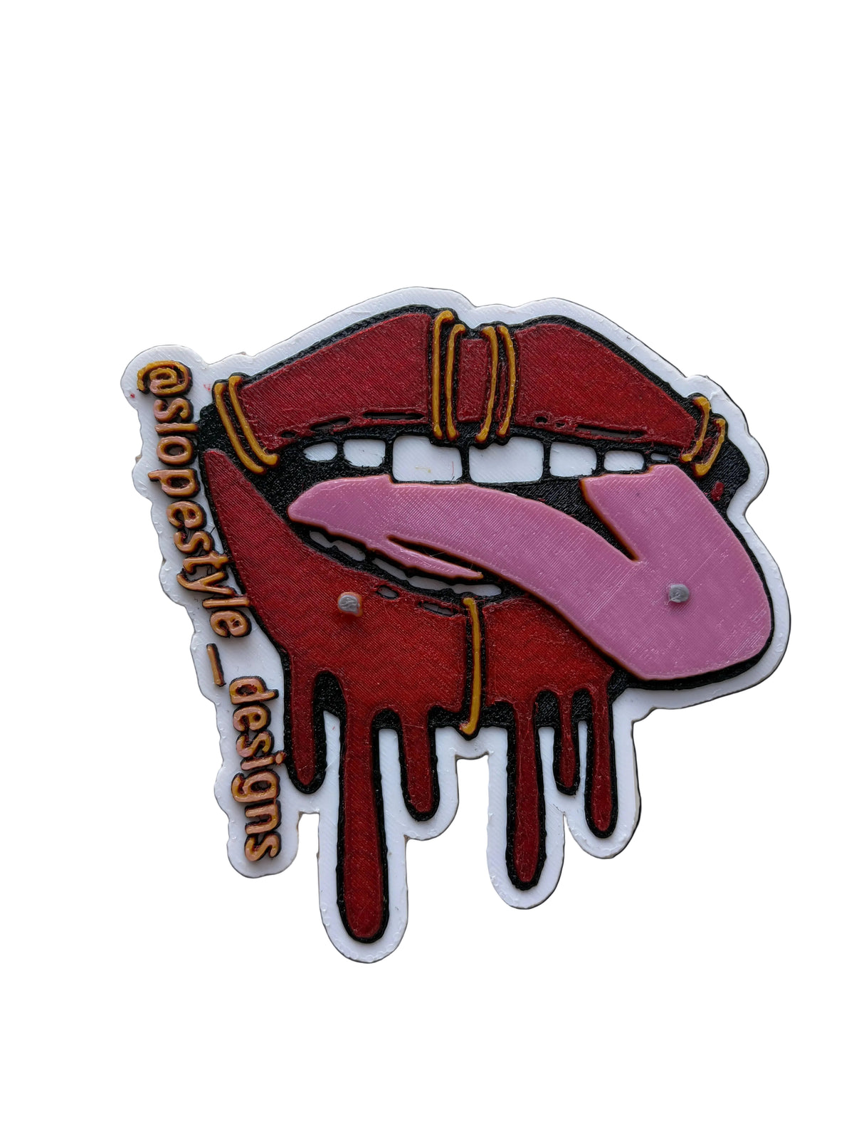 PUCKER UP PRINCESS
