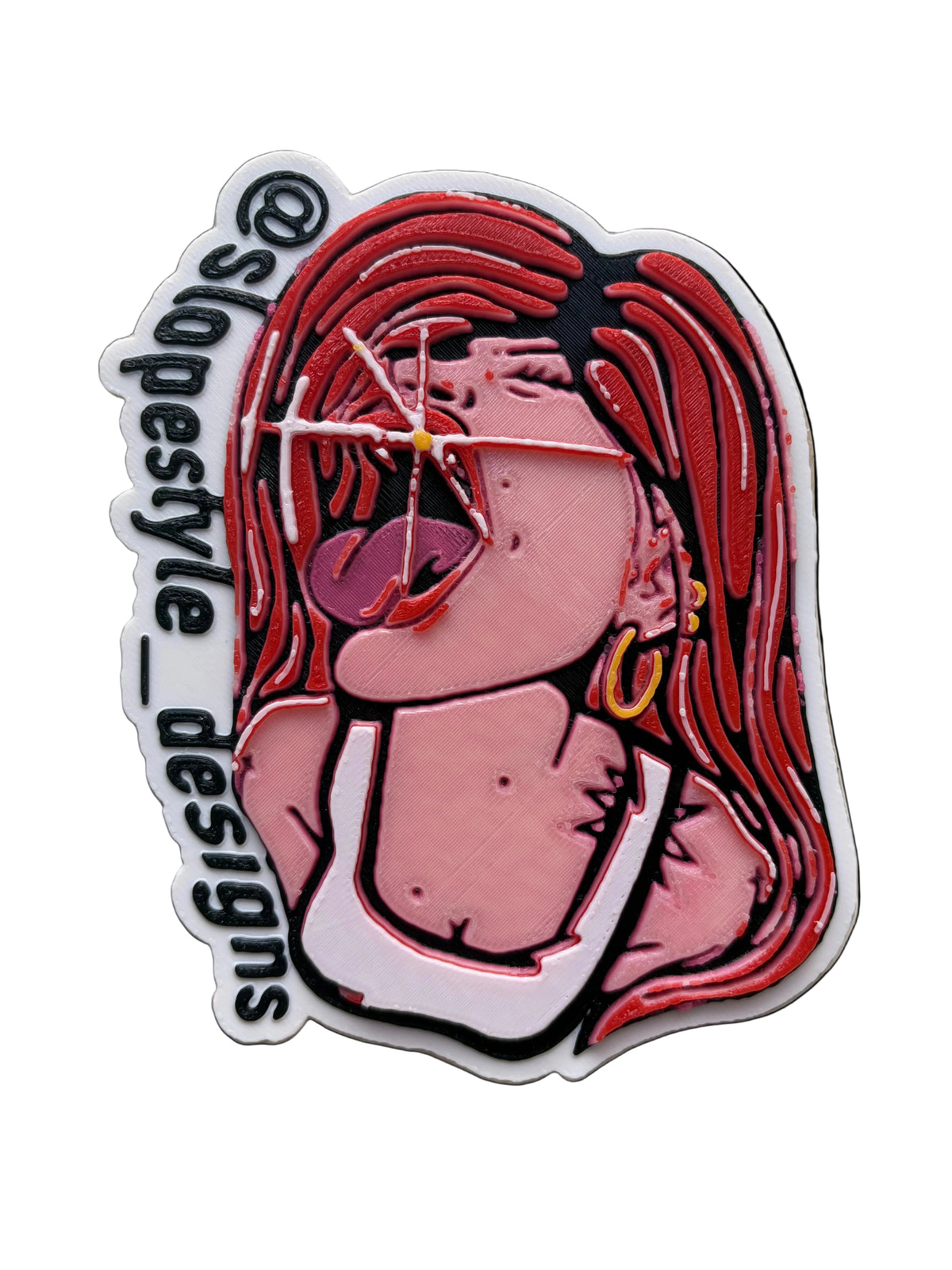 CHERRY BOMB