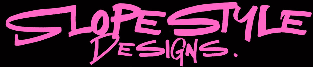 SLOPESTYLE DESIGNS 